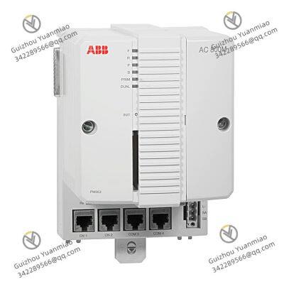ABB PM863K01 3BSE088381R1 AC 800M processor unit Controller