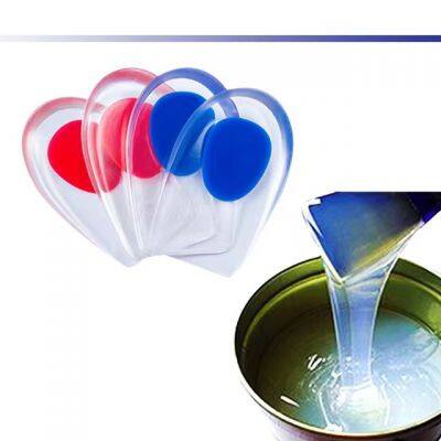 Body Safe Silicone Rubber Raw Material Without Oily Cloth Insole Odorless Free Sample photo-5