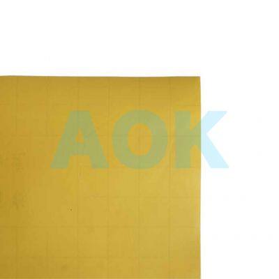 Glass Sandblasting Protective Film