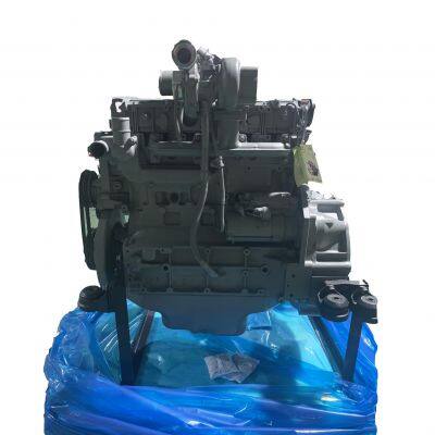 High Quality 115kw Water Cooled BF4M1013EC Engine Assembly for Sale