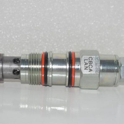 Balance Valve, Compatible With the Same Model Hydraulic Valves From Sun and HydraForce, Customizable Cartridge Valve CBCALAN photo-3