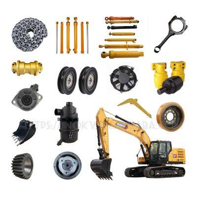 Hydraulic Genuine Sany Sy980 Parts Piezas Sanyrepuestos Gra Sany photo-4
