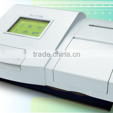 96 or 48 hole elisa board or strip/elisa micro plate reader