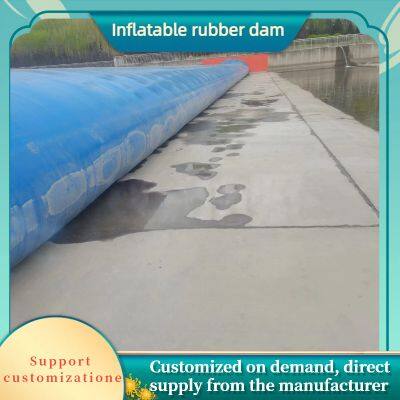 Barragem Colapsável de Retenção de Água