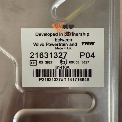 Volvo 21631327 P04/P05/P06 ECU for Machine With Good Quality and Price photo-4