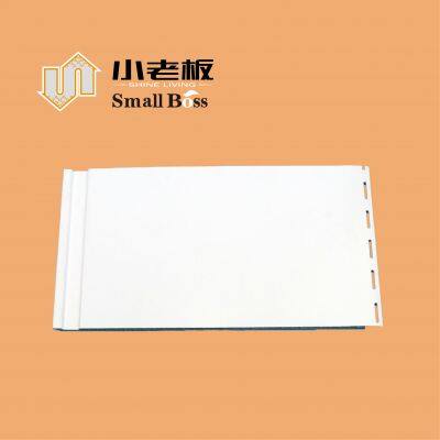 High Impact Resistance PVC Wall and Ceiling Panel Interlock Panel for Car Washroom QL18