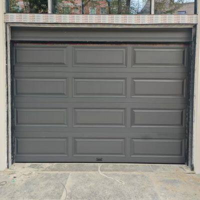 Smart Aluminum Garage Door, Premium & Stylish With Radar Sensor photo-1