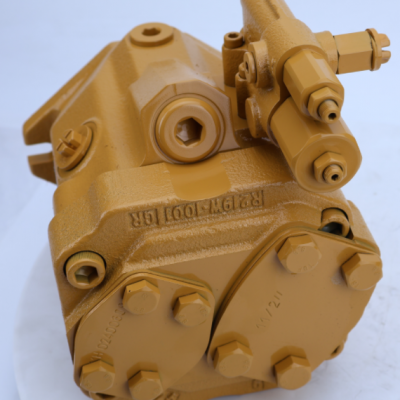 Hydraulic Pump Assembly 708-2L-00202 for Steel Wheel Excavator PW220 352-4500