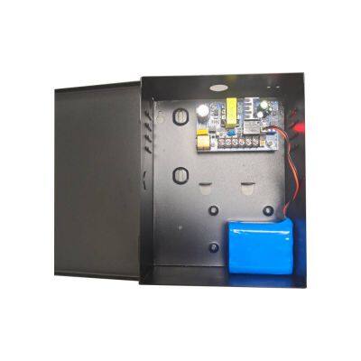 Chengnuoan 12v 7ah Solar Access Control Backup Lithium Battery, Customization Based on Samples Supported photo-3