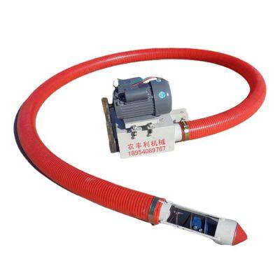 Высококачественные системы вакуумного и шнекового транспортировки зерна с передовыми функциями