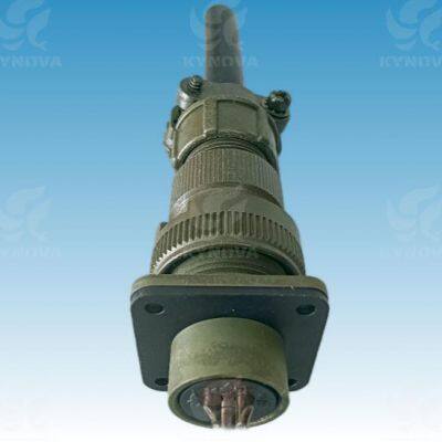 Мотор регулятора. Электрический разъем - 3 контакта