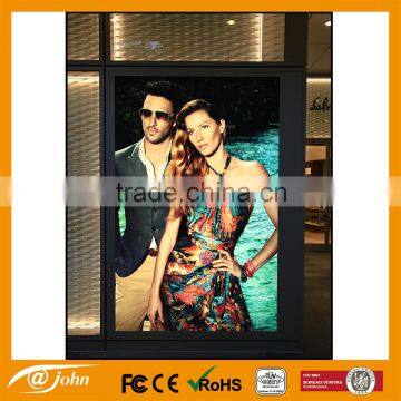 Glass Window Light Box Display photo-4