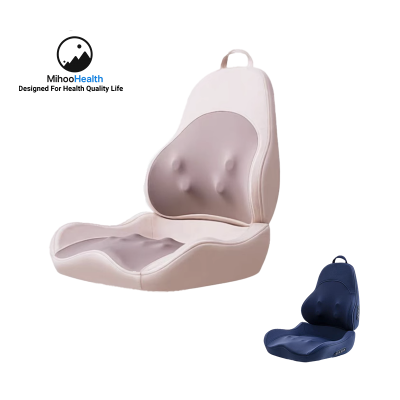 Electric Kneading Back and Seat Massage Cushion MH-C068