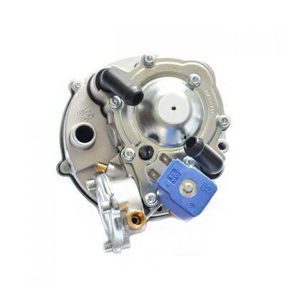 ACT LPG Редуктор AT07 для 4, 6, 8-цилиндрового комплекта EFI для автомобилей с двигателем на сжиженном газе, 5-е поколение системы прямого впрыска