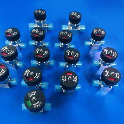 Industrial Stainless Steel Flange/Thread Ball/Butterfly/Diaphragm Control Valve