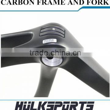 High Quality Cheap 700C Carbon Road Bicycle Frame Carbon Road Bike Carbon Frame photo-6