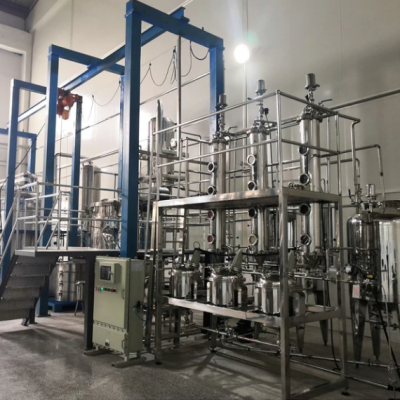 1000-4000L Patchouli Essential Oil Essential Oil Essential Oil Distillation Plant