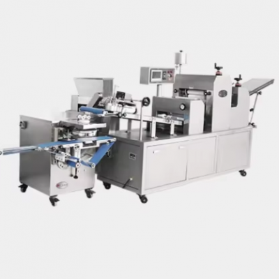 Bread Dough Rolling Machine Production Line