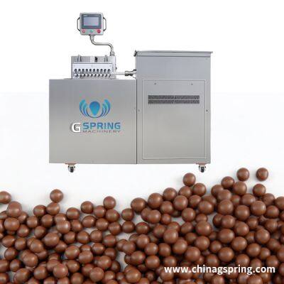 Industrial Chocolate Ball Making Machine Automatic Chocolate Ball Forming Equipment