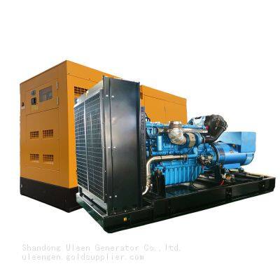 Alternator Power Weichai Silent Generator Price 20kva 30kva 40kva 50kva 100kva 3 Phase Genset Diesel Generator