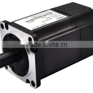 Hydraulic Motor 12v dc Motor Electric Motor 600-1800 W 3000 Rpm 110 Series AC SERVO MOTOR photo-2