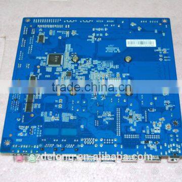 Dual HD Ports Dual Ethernet Onboard 4GB Ddr3 5th i5 5200U Motherboard,onboard i5 Low Power Micro Itx MB for AIO POS KIOSK photo-6