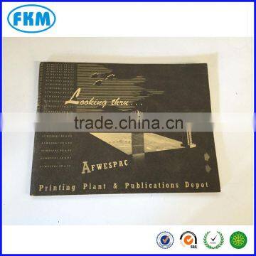 Colorful Booklet Printing with Cheaper Price