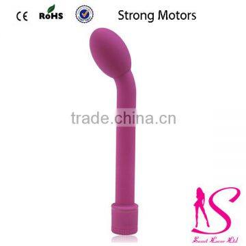 Multy speed bulk order purple vaginal sex toys plastic g spot vibrator