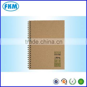 Custom Metal Spiral Notebooks photo-2