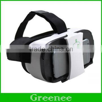 NEW FiiT VR 2S Plastic Version Virtual Reality 3D Glasses for 4.0 to 6.5 Smart phone vr oculos