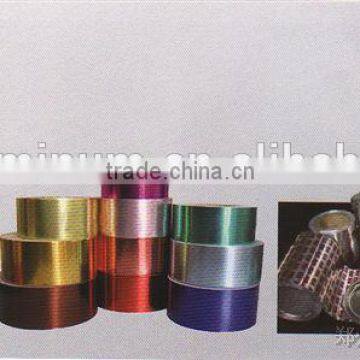 China Factory Made Food Grade Aluminum Foil for Packaging photo-2
