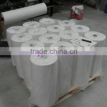 Zirconia High Temperature Thermal Insulation Ceramic Fiber Paper photo-4