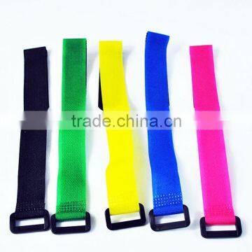 20MM * 270MM ESC Servo Battery Straps Ties Bend Wire Bundle Ribbon For 450 500 RC Helicopter Car