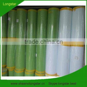 0.05 and 0.06mm PVC Christmas Film for Christmas Tree and Tinsel Decoration photo-3
