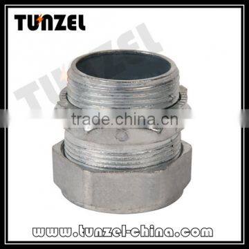 High quality zinc compression emt connector