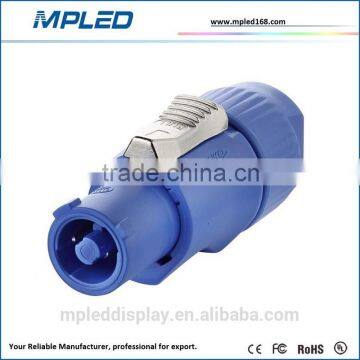 MPLED Ultra Light HD P6 Die Casting Rental Indoor LED Display photo-5