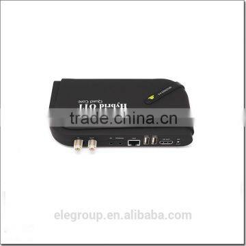 Hybrid OTT+DVB S2 AML S805 Quad Core Android 4.4 1G+8G Android Smart tv Box+DVB S2 Hybrid OTT photo-3