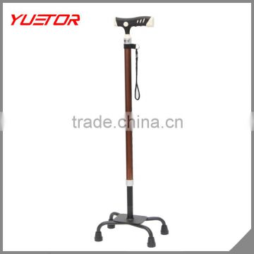 four-foot adjustable walking cane