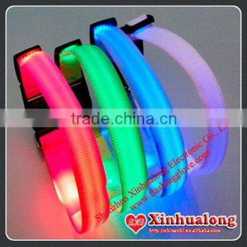 3 Flashing Modes LED Pet Collar