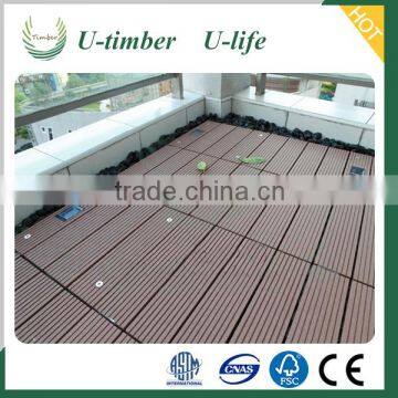 The Top Ten of Quantity Wood Plastic Composite WPC Board Floor photo-4