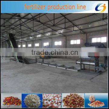 Low Cost High Efficiency bb Fertilizer Production Line photo-6