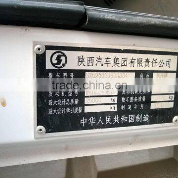 Shacman Delong 10m3 Mixer Truck Used Year 2014 Shacman Delong 10m3 Mixer Truck Used Shanqi Mixer Truck for Sale photo-4