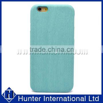 Protective For Mobile Phone Wood Backcover Case