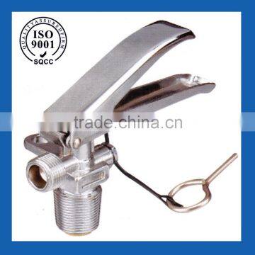 valve for co2 fire extinguisher,co2 cylinder valve,high pressure co2 cylinder valve