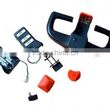 Diesel Forklift Truck 7.0T photo-4