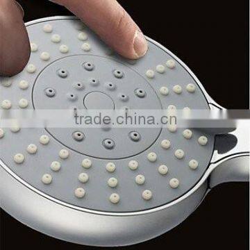 Saving Shower Head ABS+Metal Plating Portable Hand Held Shower Spray photo-5