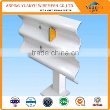 Discount for galvanizing highway guardrail