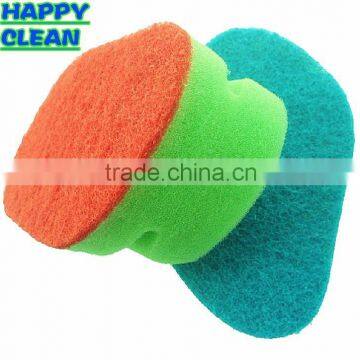 Good quality Sponge Scouring Pad / Scouring Pad Sponge