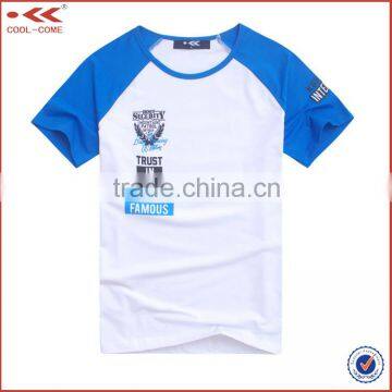 Manufactory Custom Logo Print T Shirt