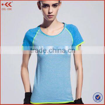 2016 China Manufacturer Women Cool Dry Fit Sportswear photo-3